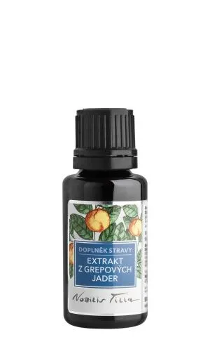 Nobilis Tilia Grapefruitkernextrakt 20ml