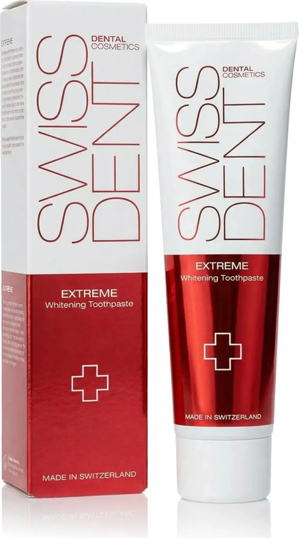 Extrem intensiv aufhellende Zahnpasta 100 ml