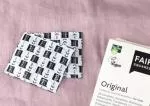 Fair Squared Kondom Original (10 Stück) - vegan und fair gehandelt