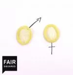 Fair Squared Kondom Sensitive Dry (10 Stück) - vegan und fair gehandelt