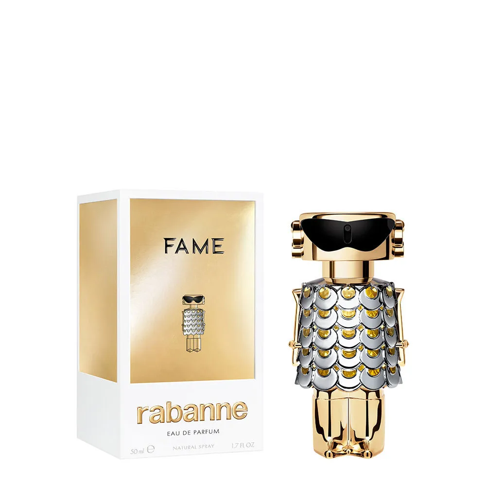 Fame Eau de Parfum für Damen 150 ml