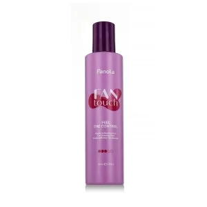Fanola Fan Touch Feel The Control Lockendefinierendes Fluid
