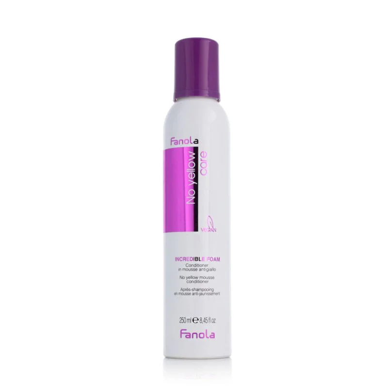 No Yellow Unglaublicher Schaum-Conditioner 250 ml