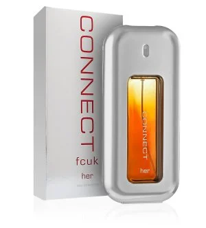 Fcuk Connect Her Eau de Toilette für Damen