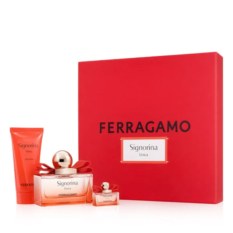 Signorina Unica 100 ml + EDP Mini 5 ml + BL Eau de Parfum für Damen
