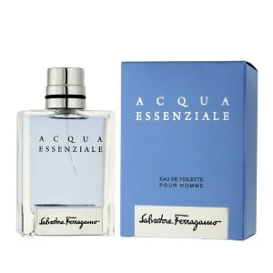 Salvatore Ferragamo Salvatore Ferragamo Acqua Essenziale Eau de Toilette für Herren