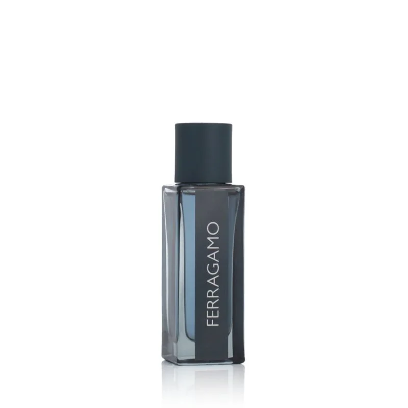 Salvatore Ferragamo Ferragamo Intense Leather Eau de Parfum für Herren