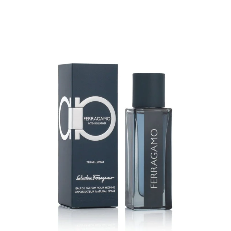 Salvatore Ferragamo Ferragamo Intense Leather Eau de Parfum für Herren