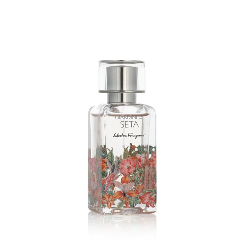 Salvatore Ferragamo Giardini Di Seta Eau de Parfum Unisex