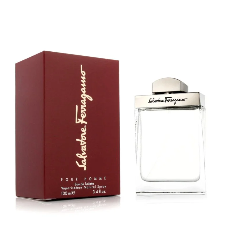 Salvatore Ferragamo Pour Homme Eau de Toilette für Herren
