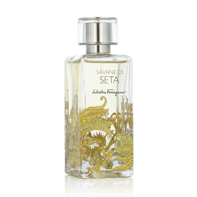Salvatore Ferragamo Savane Di Seta Eau de Parfum Unisex