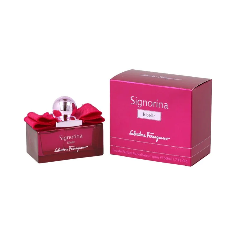 Salvatore Ferragamo Signorina Ribelle Eau de Parfum für Damen