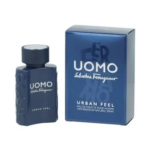 Salvatore Ferragamo Salvatore Ferragamo Uomo Urban Feel Eau de Toilette für Herren