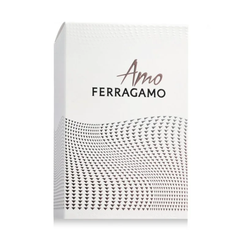 Amo Ferragamo Eau de Parfum für Damen 100 ml
