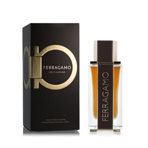 Spicy Leather Eau de Parfum für Herren