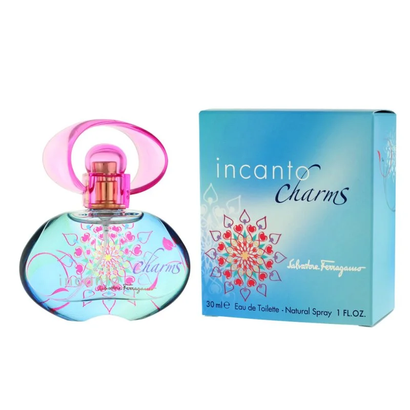 Incanto Charms Eau de Toilette für Damen 30 ml