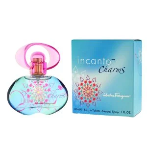 Salvatore Ferragamo Salvatore Ferragamo Incanto Charms Eau de Toilette für Damen