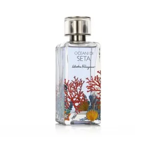 Salvatore Ferragamo Salvatore Ferragamo Oceani Di Seta Eau de Parfum Unisex