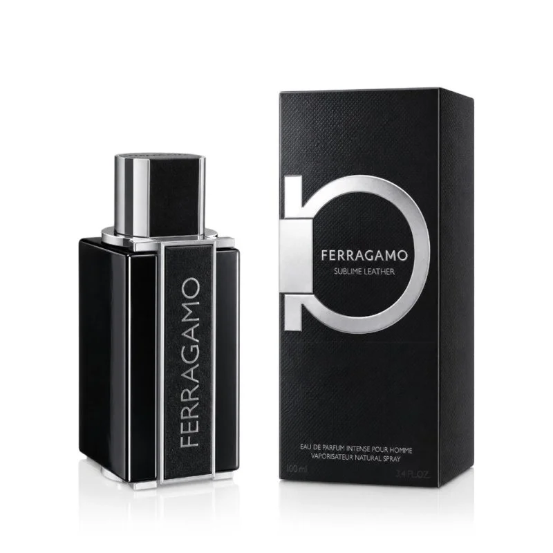 Sublime Leather Intense Eau de Parfum für Herren 100 ml