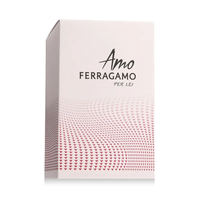 Amo Ferragamo Per Lei Eau de Parfum für Damen 100 ml