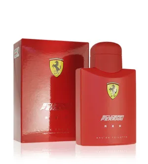 Ferrari Scuderia Ferrari Red Eau de Toilette für Herren 125 ml