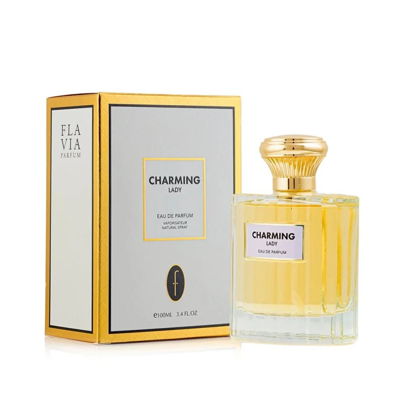 Charming Lady Eau de Parfum für Damen 100 ml