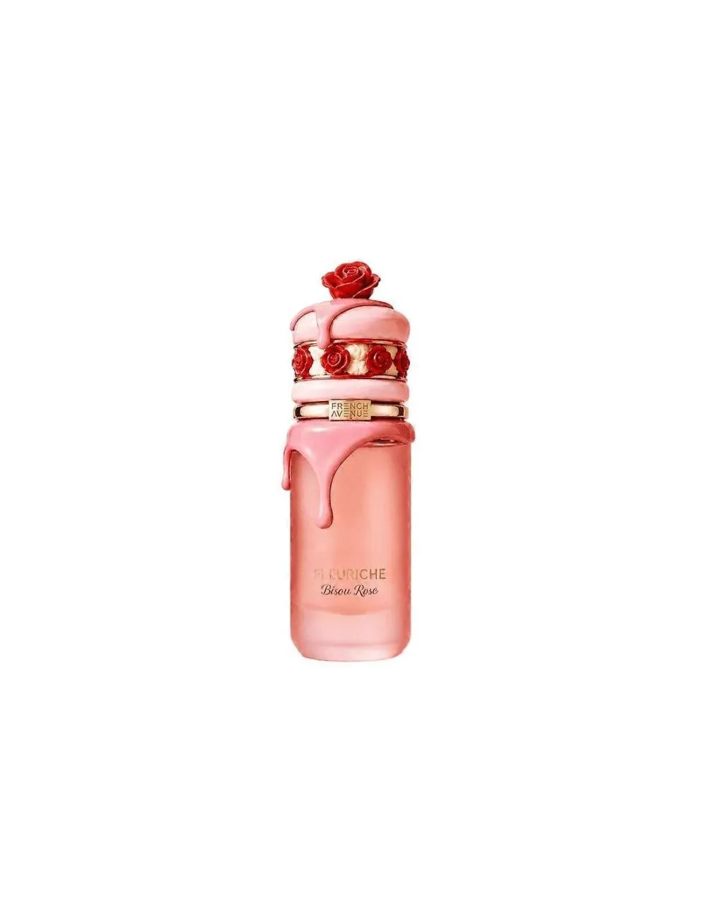 Fleuriche Bisou Rose Parfümextrakt für Damen 100 ml