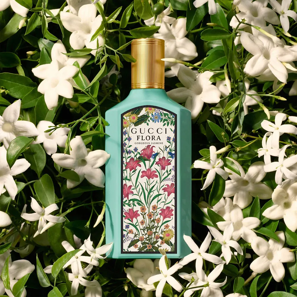 Flora Gorgeous Jasmine Eau de Parfum für Damen 100 ml