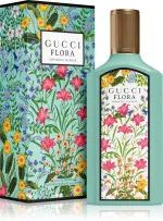 Flora Gorgeous Jasmine Eau de Parfum für Damen 100 ml