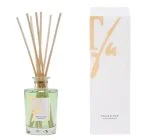 DI FICO STÄBCHEN 100 ML RAUMDUFT - TFU (8 natürliche Bambusstäbchen, 20 cm, enthalten)