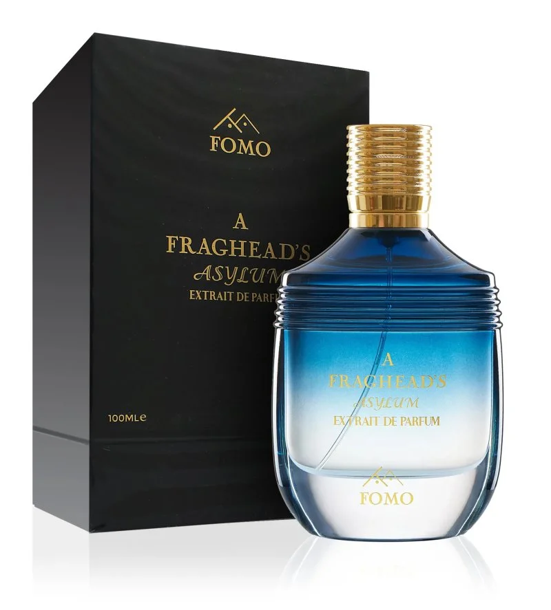 A Fraghead's Asylum Parfümextrakt für Herren 100 ml