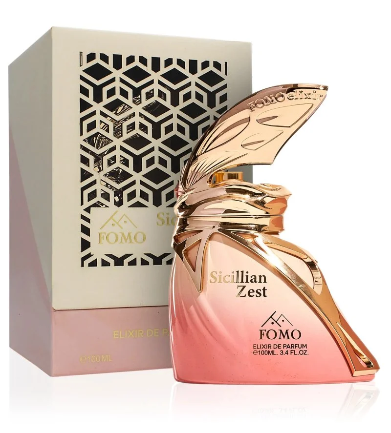 Sicillian Zest Parfümextrakt Unisex 100 ml