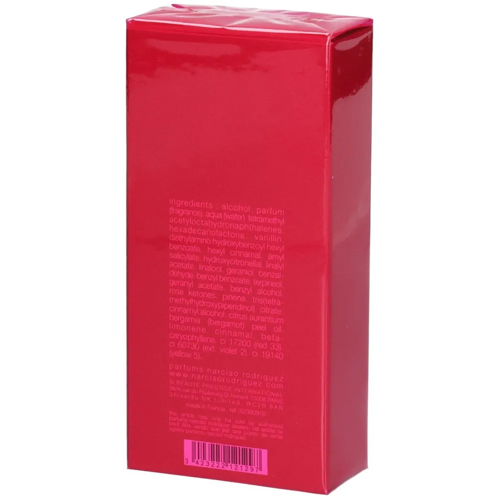For Her Intense Eau de Parfum für Damen 100 ml