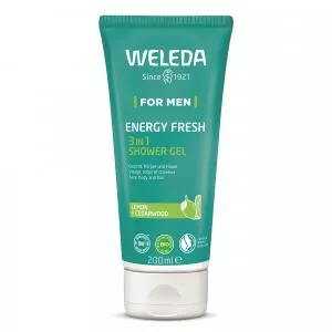 Weleda Für Männer Energy Fresh 3in1