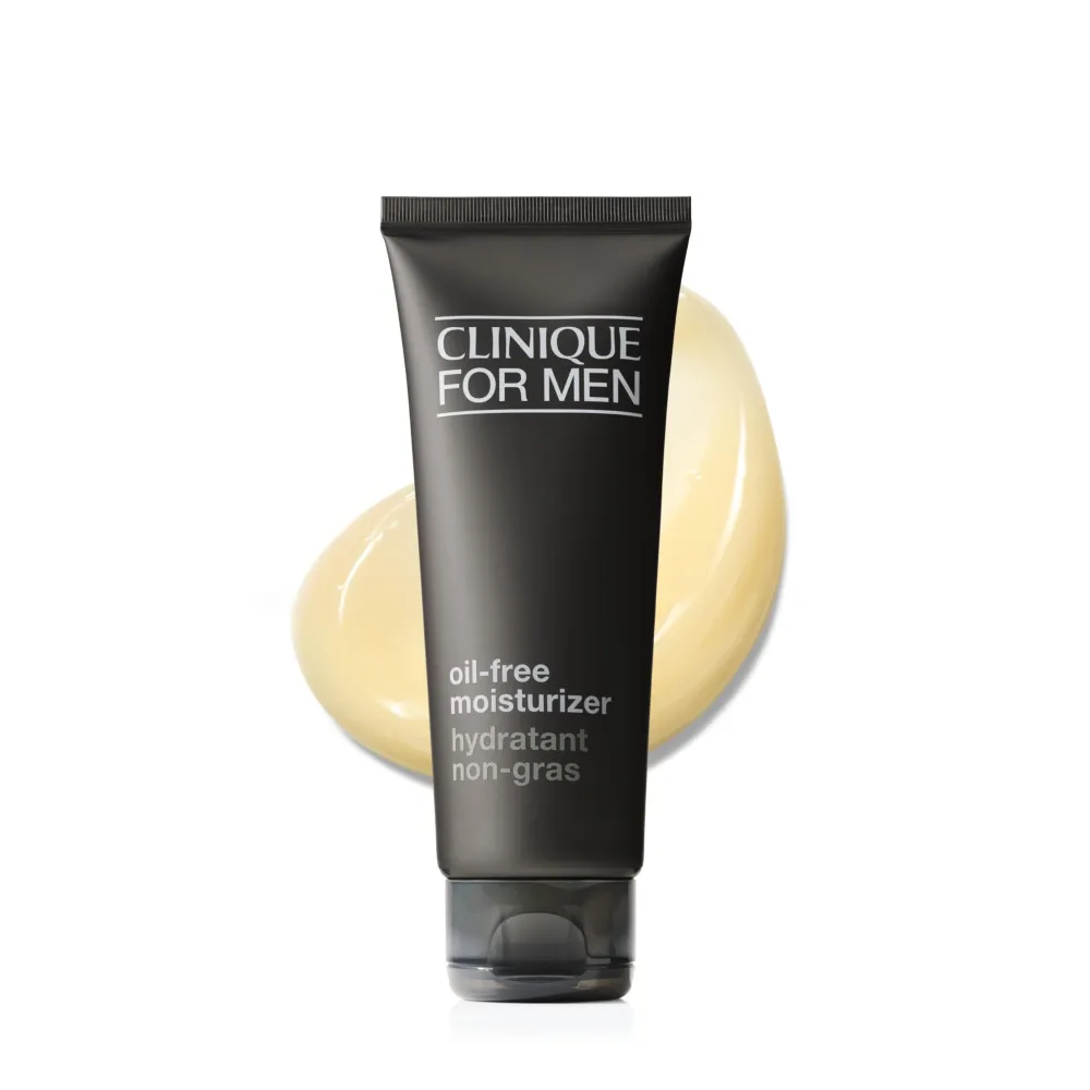 Ölfreie Feuchtigkeitscreme für Herren 100 ml