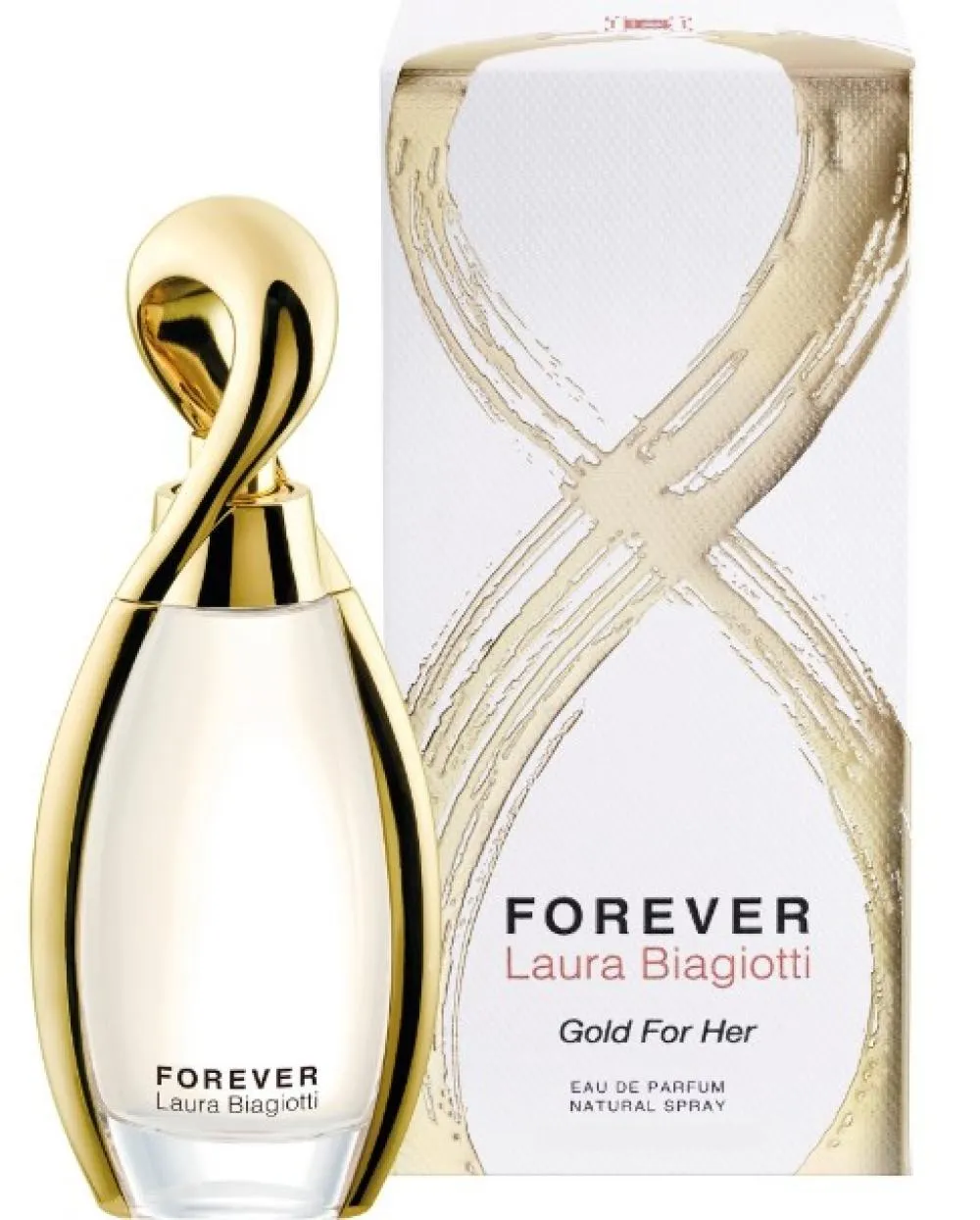Forever Gold Eau de Parfum für Damen 30 ml