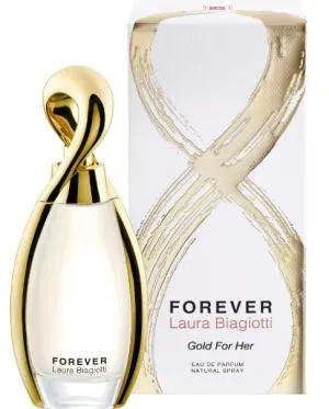Laura Biagiotti Forever Gold Eau de Parfum für Damen