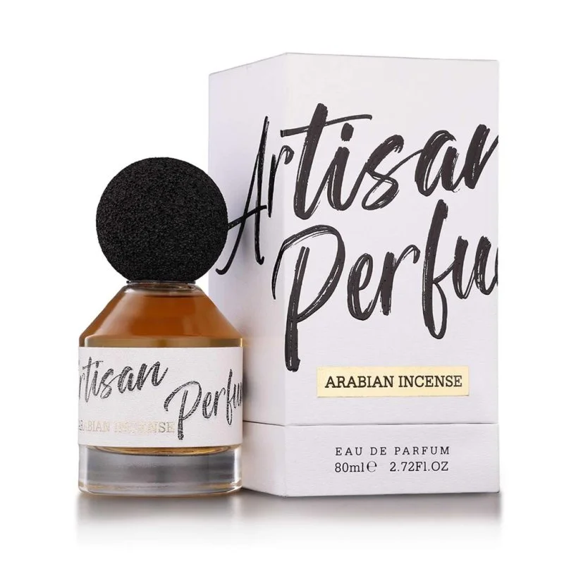 Arabian Incense Artisan Perfumery Eau de Parfum Unisex