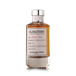 Fragrance World Olfactory Music Fest Eau de Parfum für Herren