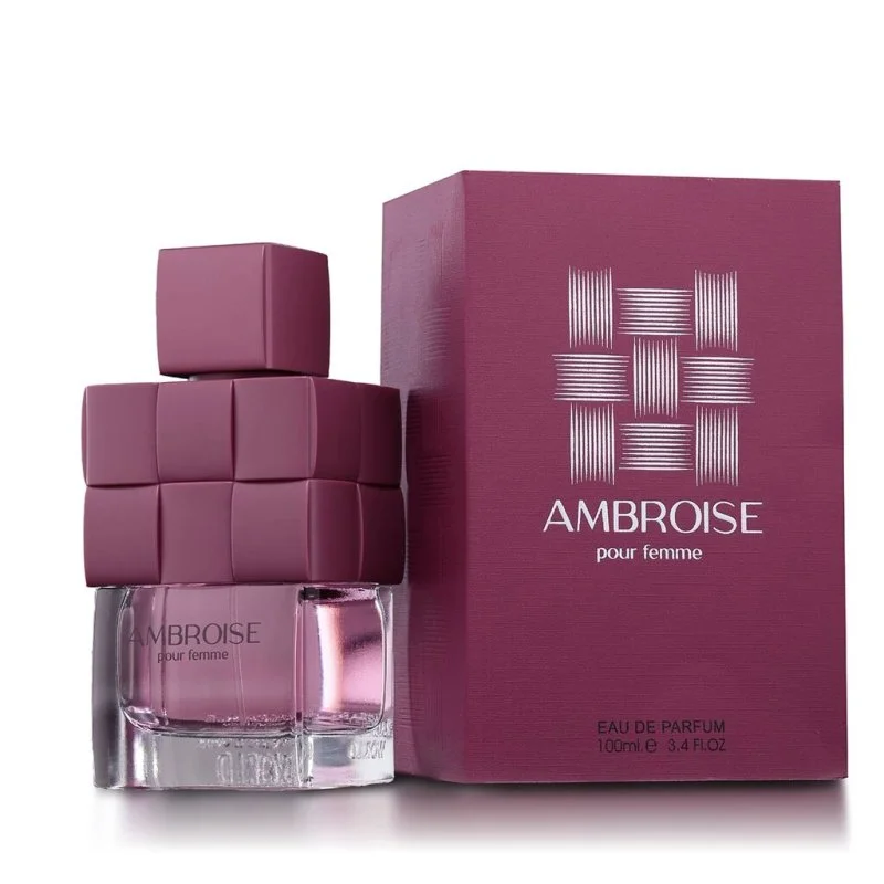 Ambroise Pour Femme Eau de Parfum für Damen 100 ml