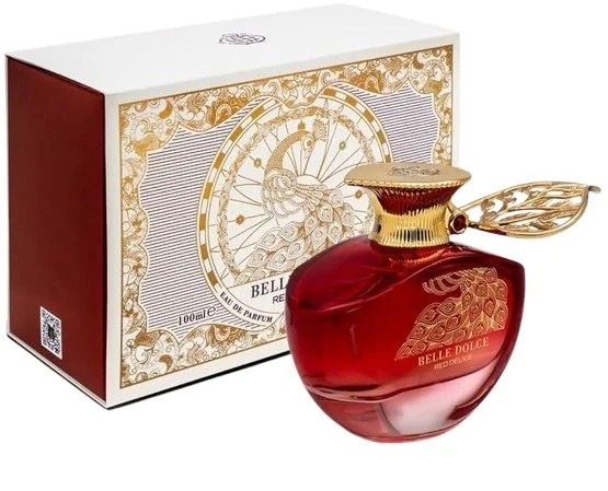 Belle Dolce Red Delice U Eau de Parfum 100 ml