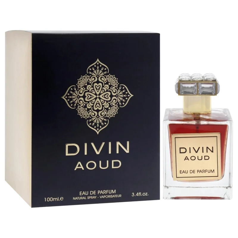 Divin Aoud U Eau de Parfum 100 ml