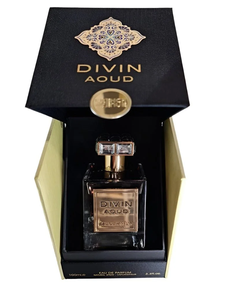Divin Aoud U Eau de Parfum 100 ml