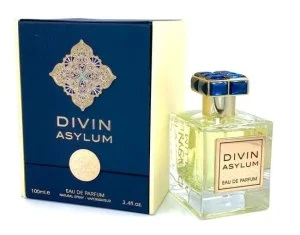 Fragrance World Divin Asylum Eau de Parfum Unisex
