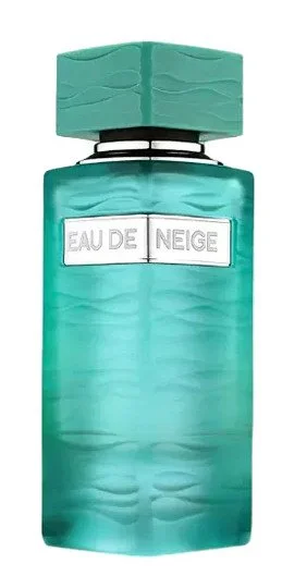 Fragrance World Eau de Neige Unisex Eau de Parfum