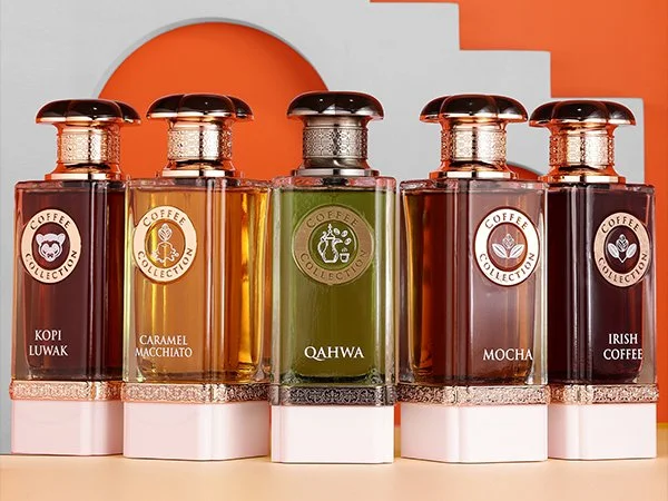 Irish Coffee Unisex Eau de Parfum 100 ml