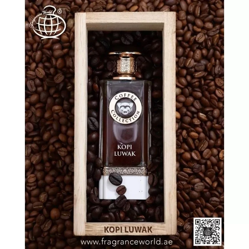 Kopi Luwak U Eau de Parfum 100 ml