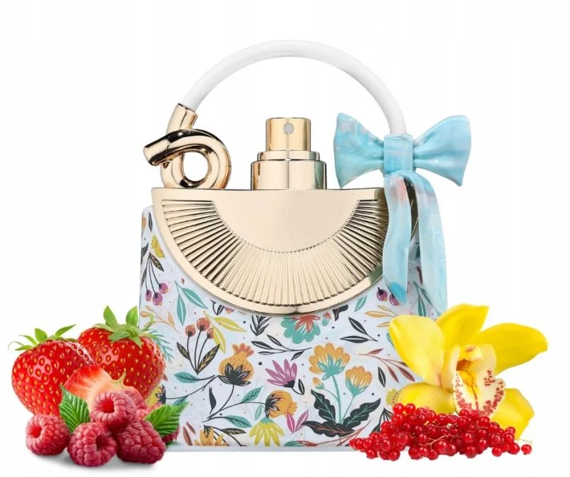 Nudo Exotic Flowers Eau de Parfum für Damen 80 ml