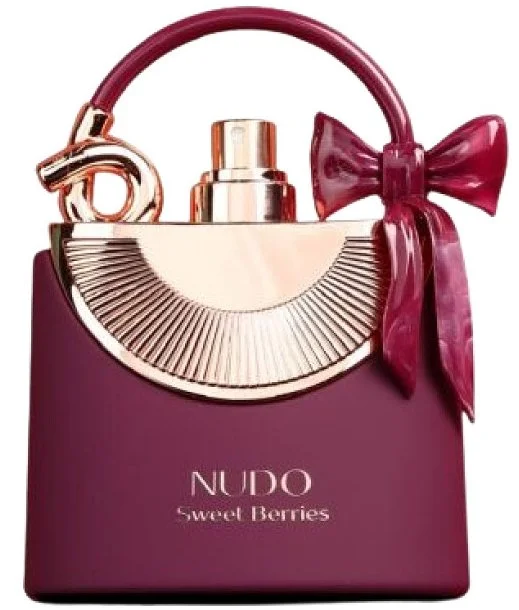 Nudo Sweet Berries W Eau de Parfum 80 ml