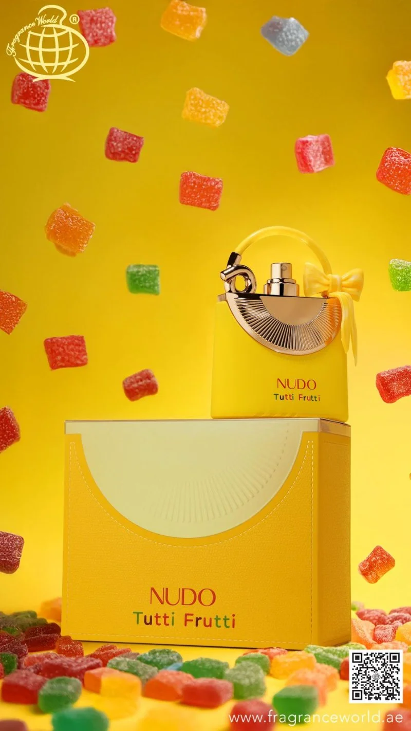 Nudo Tutti Frutti Unisex Eau de Parfum 100 ml